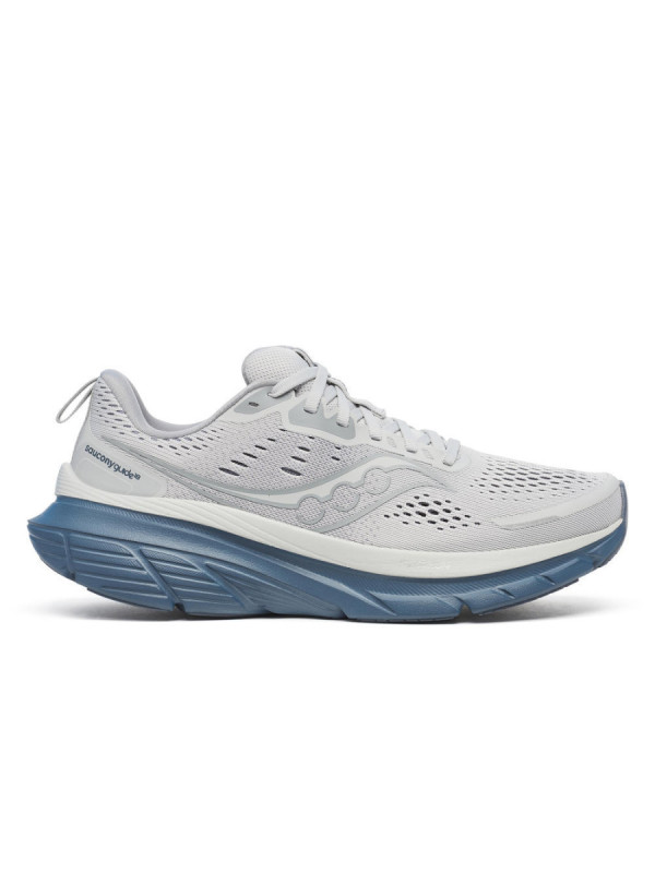 SAUCONY GUIDE 18 FOSSIL DUSK