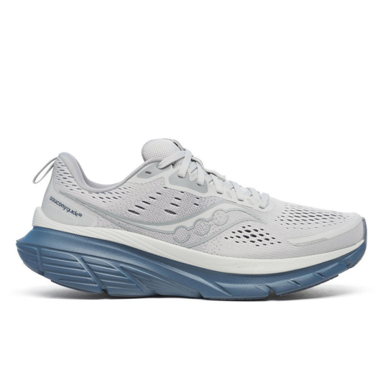 SAUCONY GUIDE 18 FOSSIL DUSK