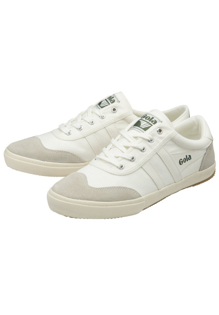 GOLA BADMINTON OFF WHITE GREEN