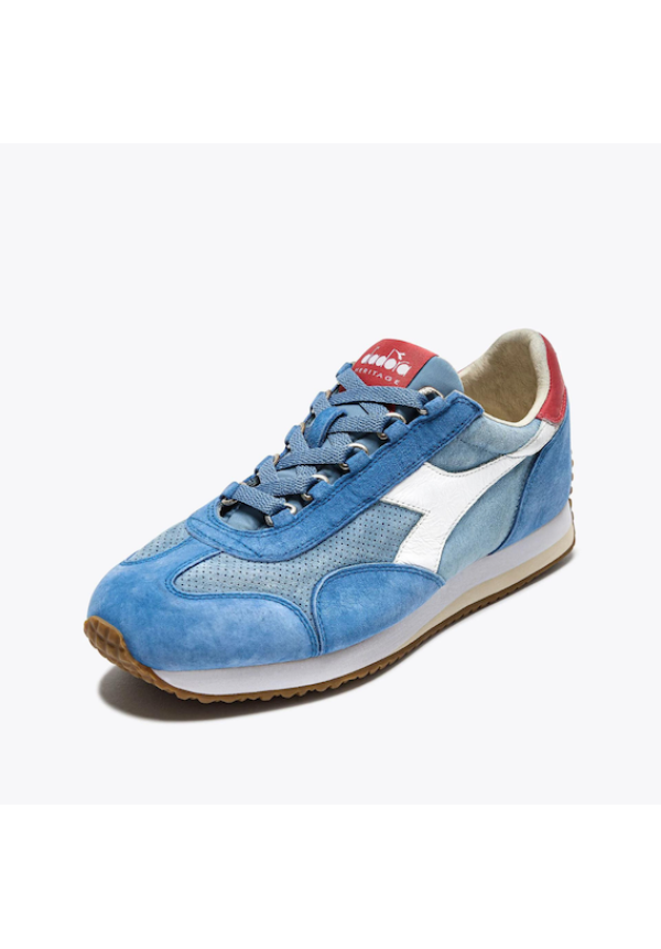 DIADORA HERITAGE EQUIPE SUEDE SW SKY BLUE LONDON
