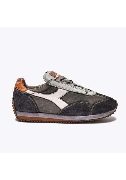 DIADORA HERITAGE EQUIPE H DIRTY STONE