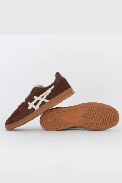 ASICS SKYHAND OG REDDISH BROWN OATMEAL