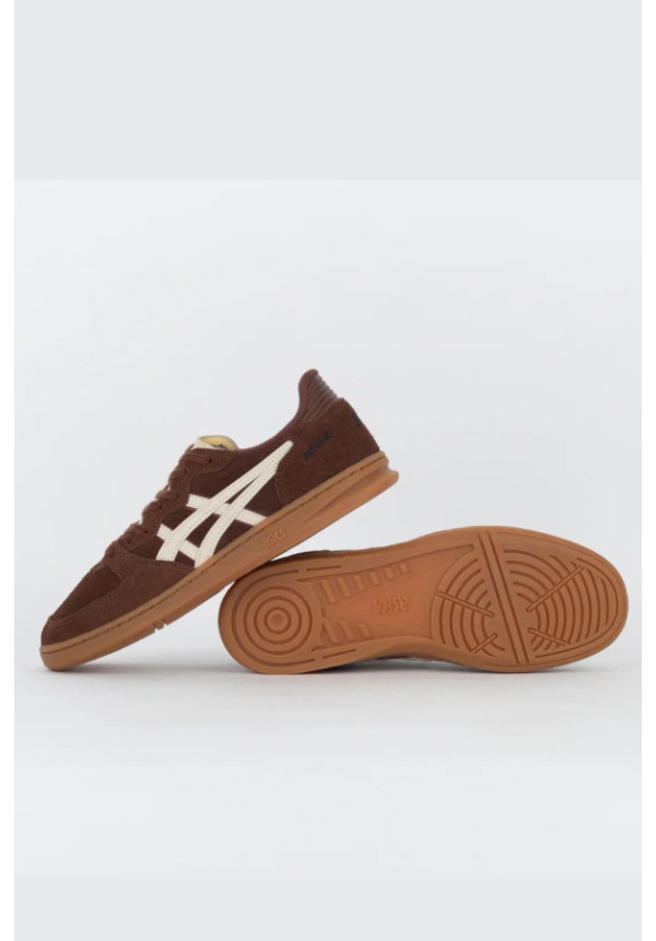 ASICS SKYHAND OG REDDISH BROWN OATMEAL