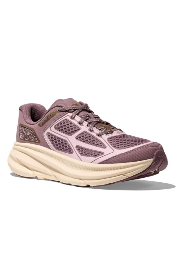 HOKA CLIFTON ONE9 CLASSIC MAUVE CARNATION