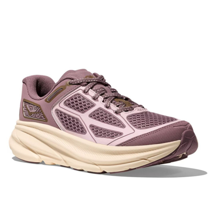 HOKA CLIFTON ONE9 CLASSIC MAUVE CARNATION