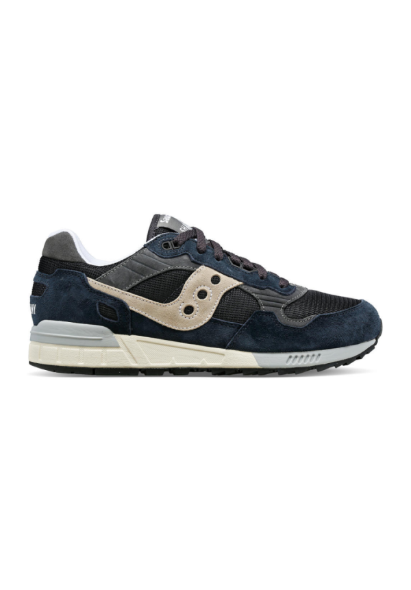 SAUCONY SHADOW 5000 NAVY GREY