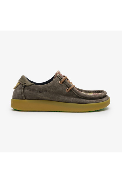 SATORISAN KWAHU WINTER FANTASY DEEP KHAKI