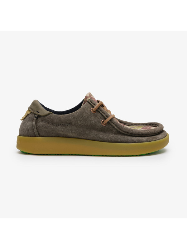 SATORISAN KWAHU WINTER FANTASY DEEP KHAKI