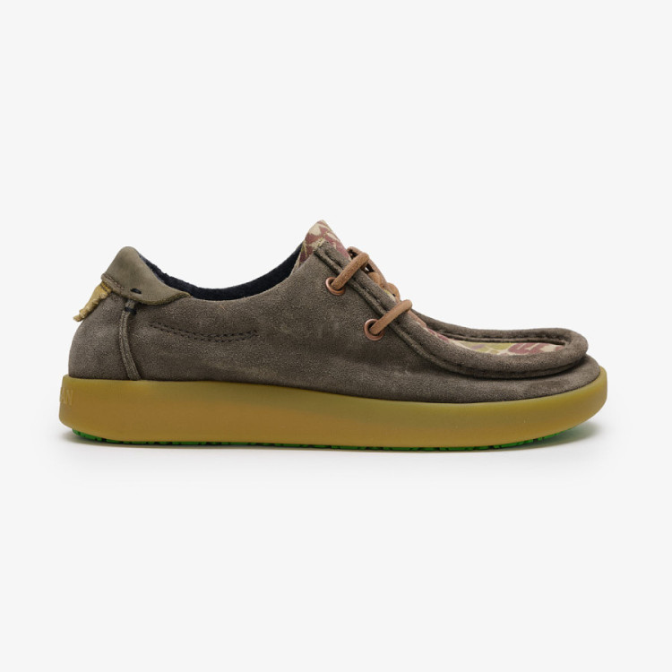 SATORISAN KWAHU WINTER FANTASY DEEP KHAKI