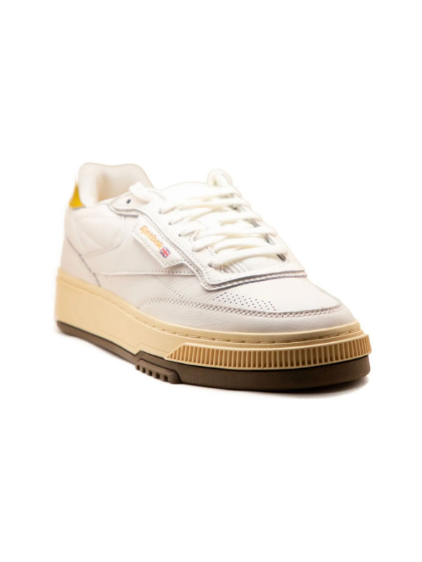 REEBOK LTD CLUB C VINTAGE YELLOW REEBOK LTD CLUB C VINTAGE YELLOW