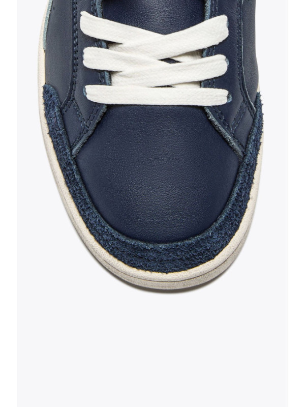 DIADORA HERITAGE PRESTIGE USED BLUE CASPIAN SEA DIADORA HERITAGE PRESTIGE USED BLUE CASPIAN SEA