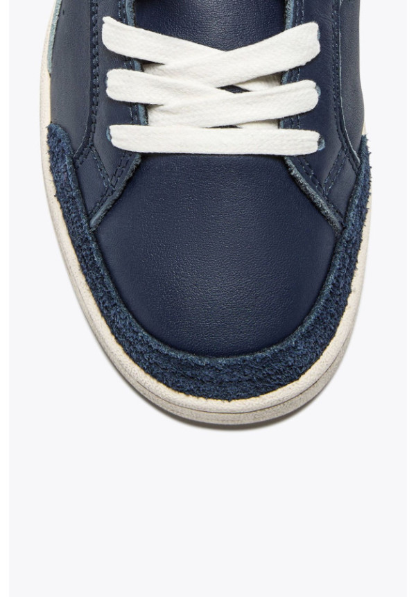 DIADORA HERITAGE PRESTIGE USED BLUE CASPIAN SEA