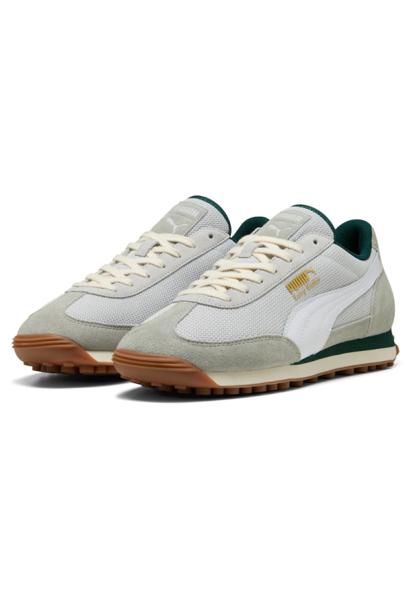 PUMA EASY RIDER ELEVATED GLACIAL GRAY