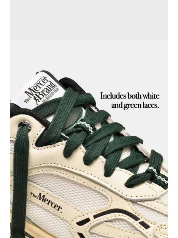 MERCER RE RUN NAPPA OFF WHITE