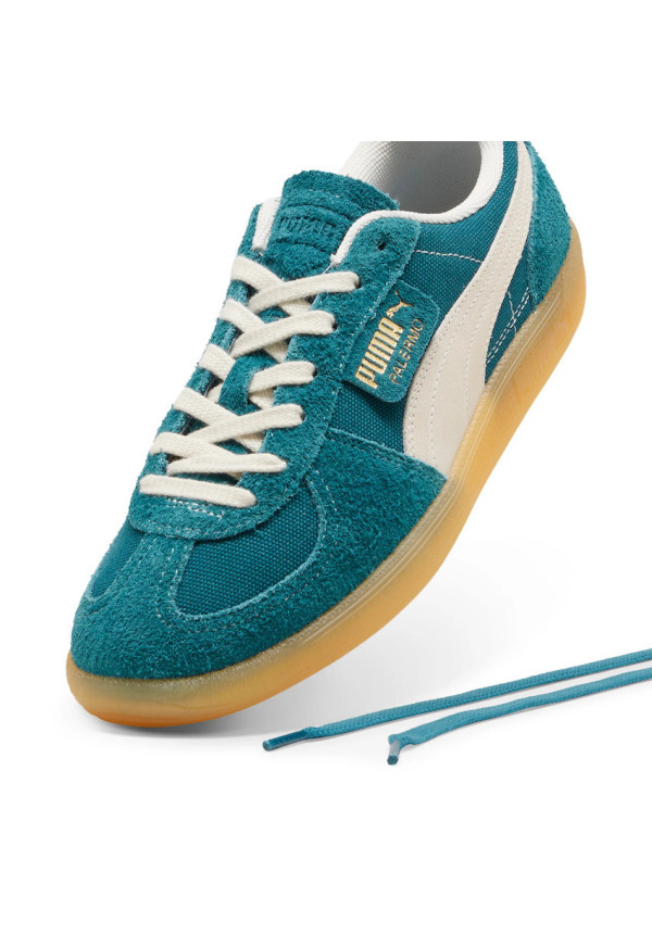 PUMA PALERMO VINTAGE GREEN
