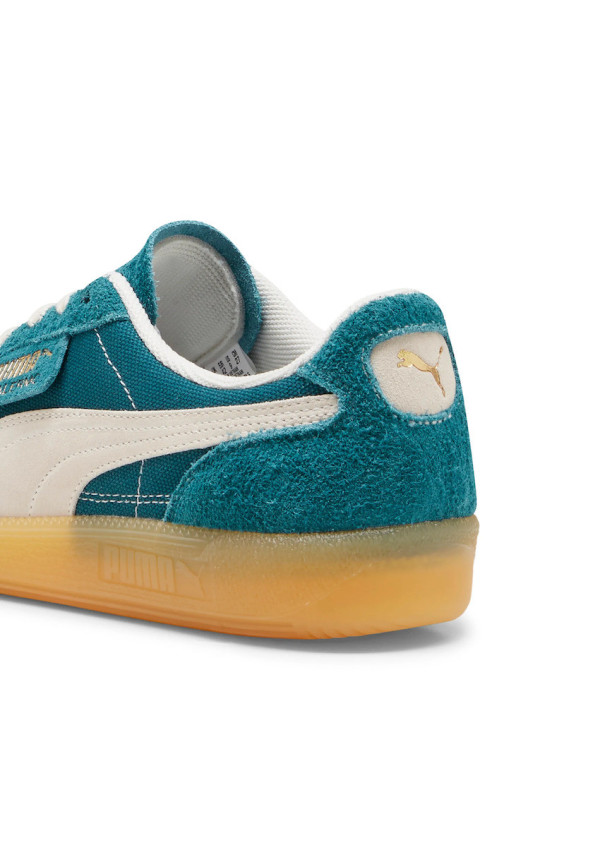 PUMA PALERMO VINTAGE GREEN