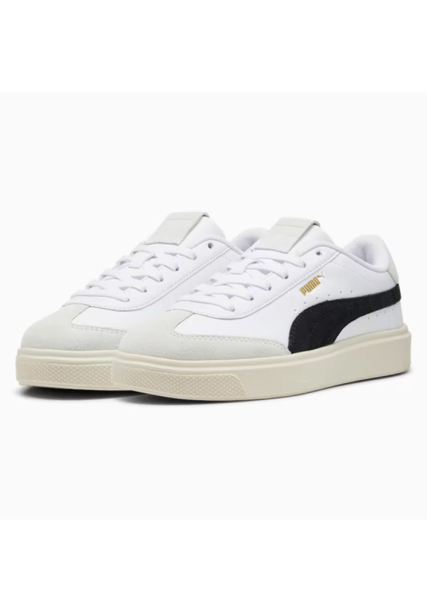PUMA LAJLA T-TOE WHITE
