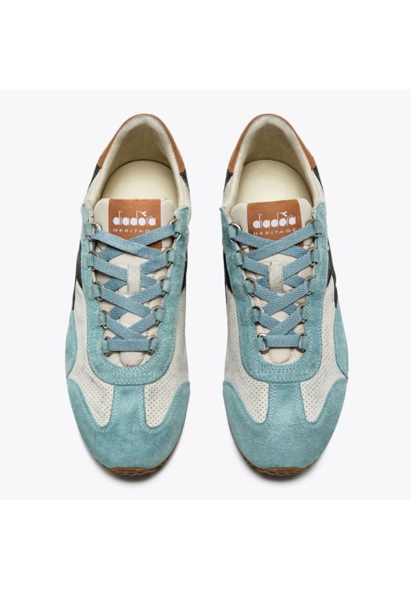 DIADORA HERITAGE EQUIPE SUEDE SW BEIGE IVORY