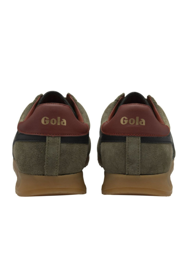 GOLA TORPEDO KHAKI BLACK RUST