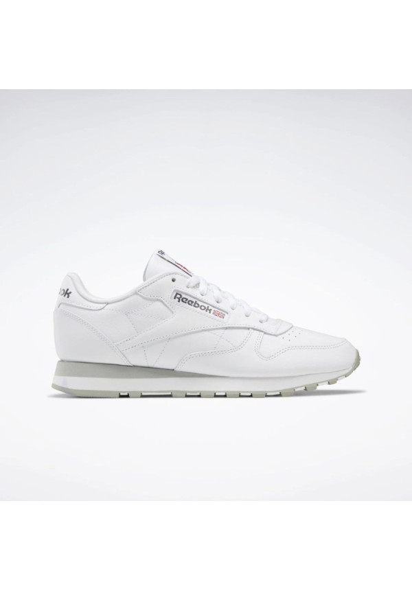 REEBOK CLASSIC LEATHER CLOUD WHITE GREY