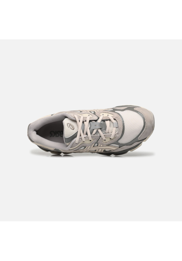 ASICS GEL NYC CREAM OYSTER GREY