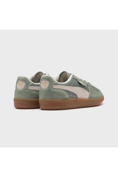 PUMA PALERMO VINTAGE GREEN MOON