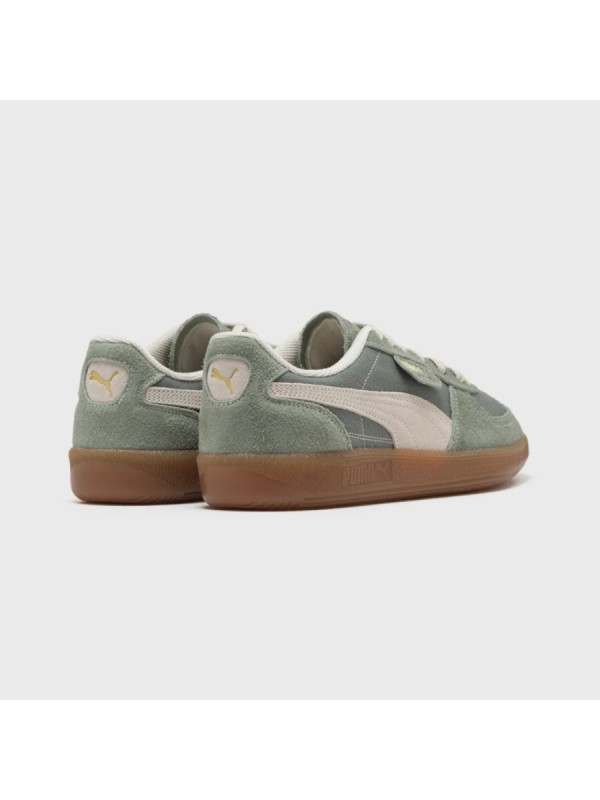 PUMA PALERMO VINTAGE GREEN MOON
