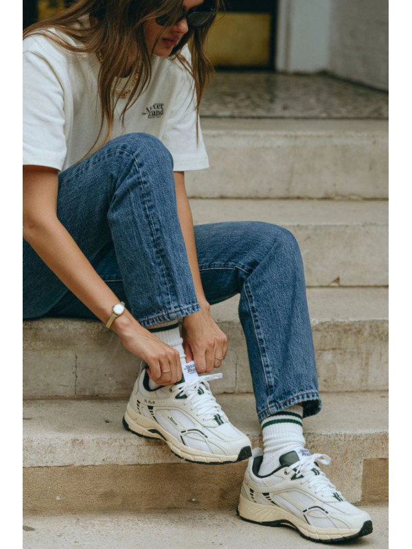 MERCER RE RUN NAPPA OFF WHITE