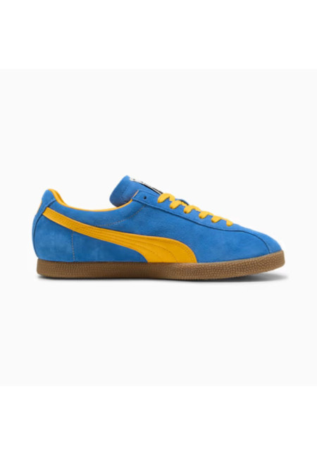 PUMA BRASIL VIVID BLUE TANGERINE