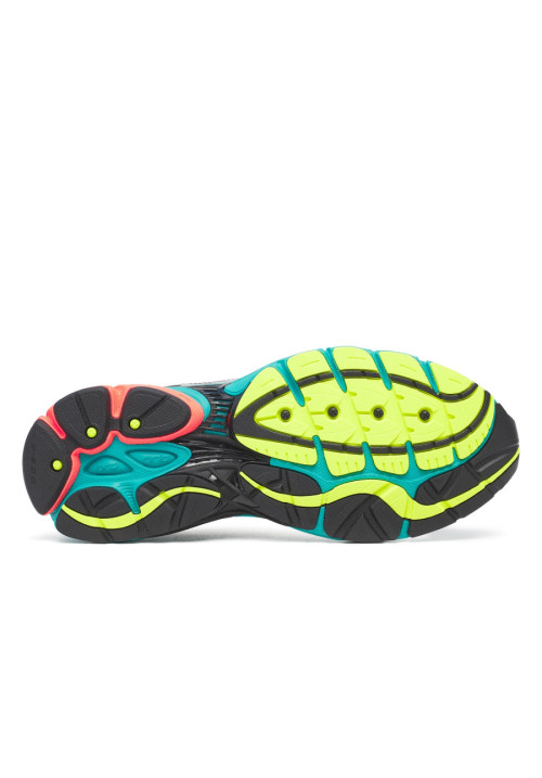 SAUCONY PROGRID OMNI 9 SILVER MUTANT