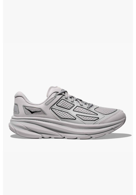 HOKA CLIFTON ONE9 ASH GREY SILVER