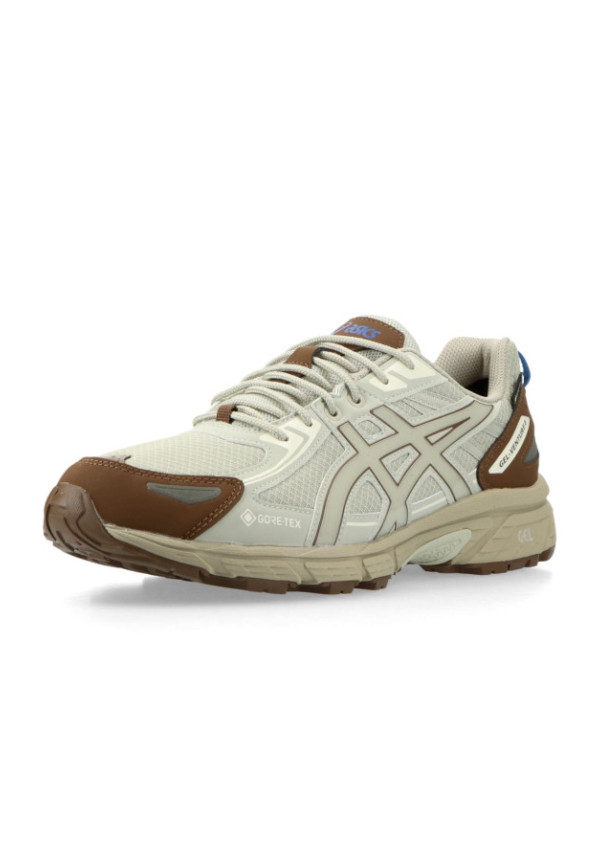 ASICS GEL VENTURE 6 GTX FOSSIL CREAM