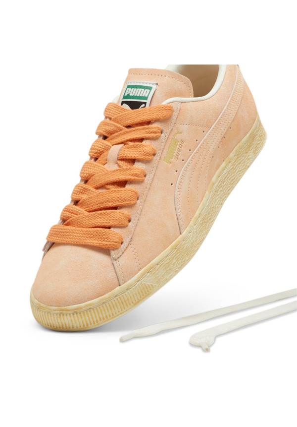 PUMA SUEDE FADED