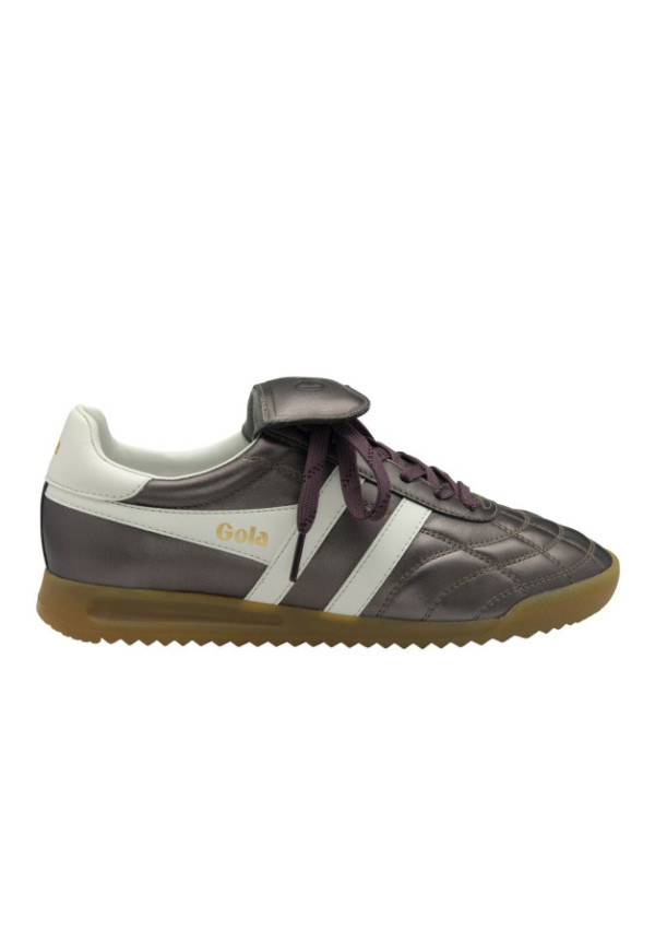 GOLA STADIUM 86 PEWTER OFF WHITE