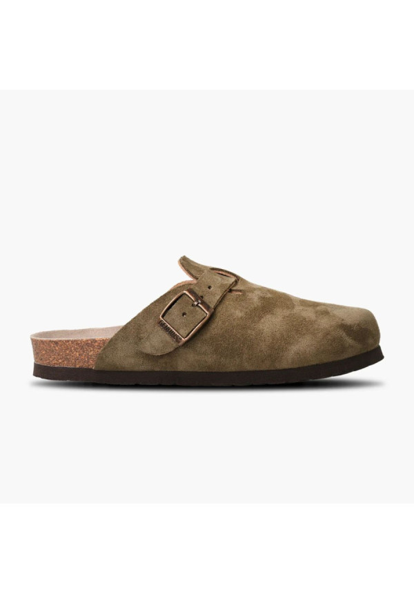 GENUINS RIVA VELOUR KAKI