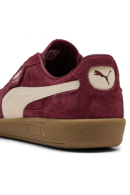 PUMA PALERMO RUBY SHIMMER ALPINE SNOW