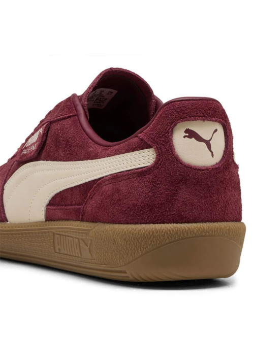 PUMA PALERMO RUBY SHIMMER ALPINE SNOW