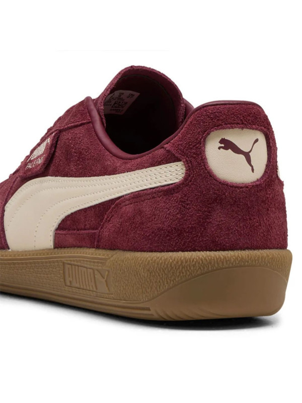 PUMA PALERMO RUBY SHIMMER ALPINE SNOW