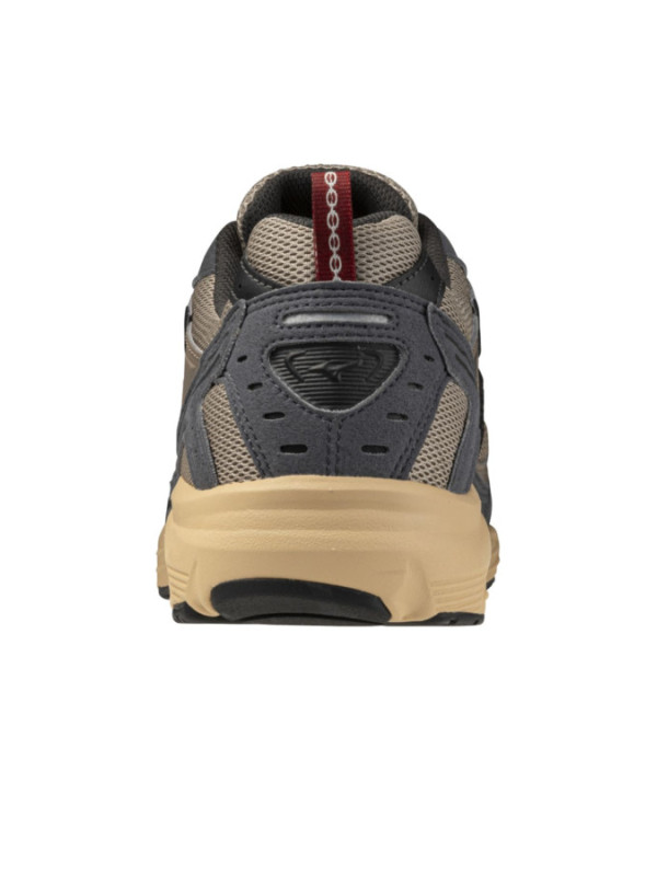 MIZUNO MXR CASUAL VINTAGE KHAKI BLACK SAND IRON GATE MIZUNO MXR CASUAL VINTAGE KHAKI BLACK SAND IRON GATE