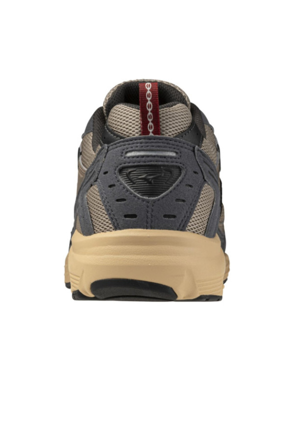 MIZUNO MXR CASUAL VINTAGE KHAKI BLACK SAND IRON GATE
