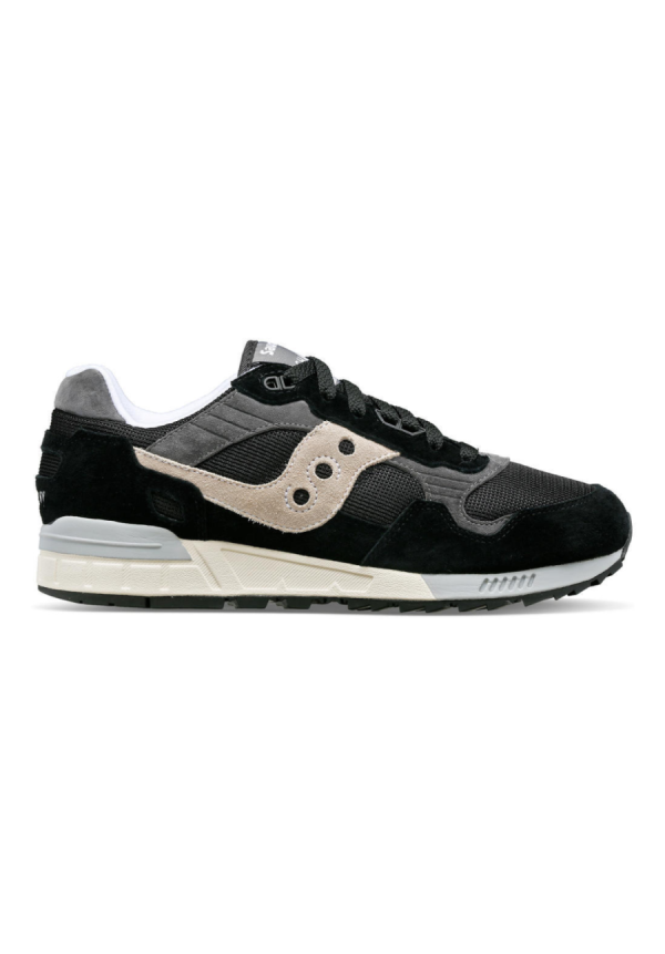 SAUCONY SHADOW 5000 BLACK
