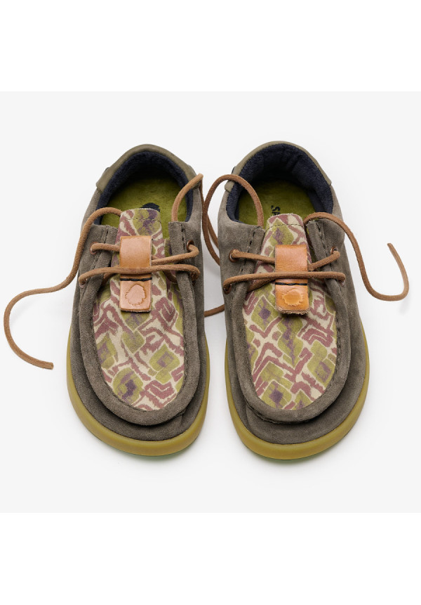 SATORISAN KWAHU WINTER FANTASY DEEP KHAKI