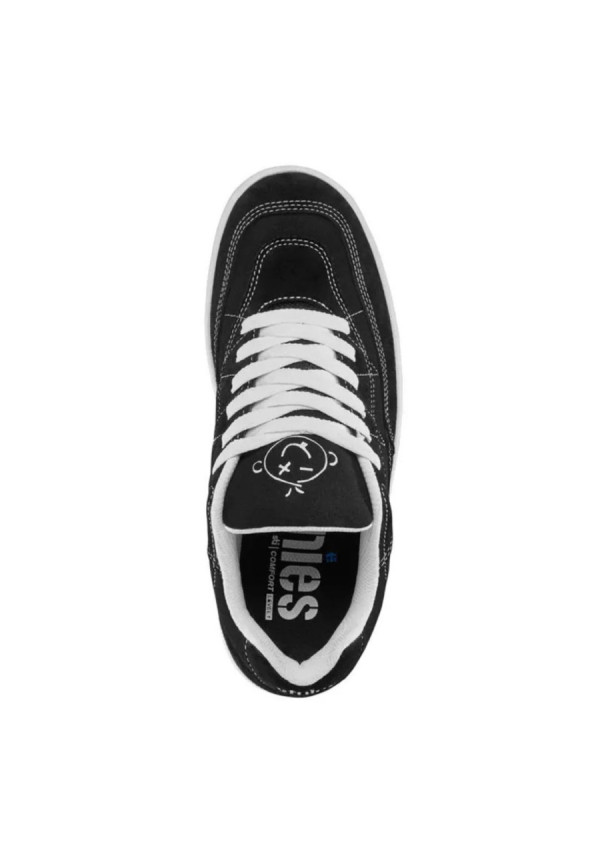 ETNIES SNAKE BLACK