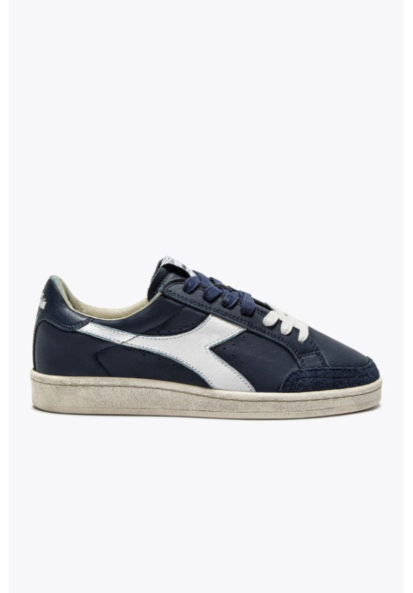 DIADORA HERITAGE PRESTIGE USED BLUE CASPIAN SEA