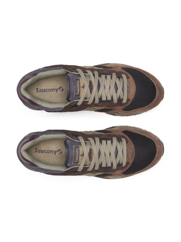 SAUCONY SHADOW 5000 CRAFTED CAPSULE GREY PLUM SAUCONY SHADOW 5000 CRAFTED CAPSULE GREY PLUM
