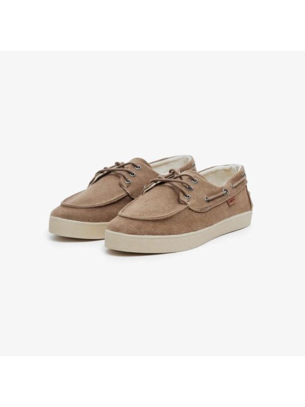 POMPEII PETRA CANVAS FUDGE