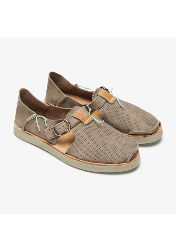 SATORISAN BENIRRAS MICROPERFORATED LODEN