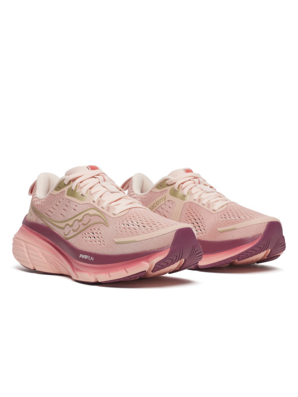 SAUCONY GUIDE 18 CAMEO TERRA