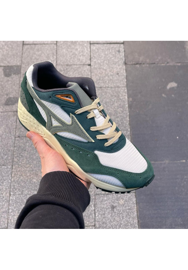 MIZUNO CONTENDER AGAVE GREEN