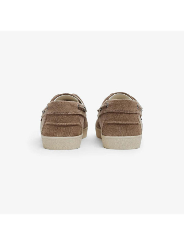 POMPEII PETRA CANVAS FUDGE